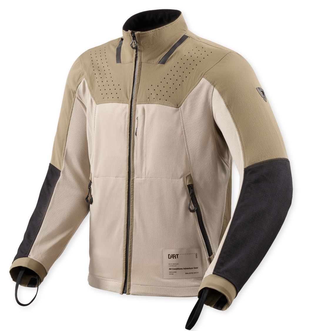 REVIT Blouson Moto Rev it TERRITORY 2 — beige