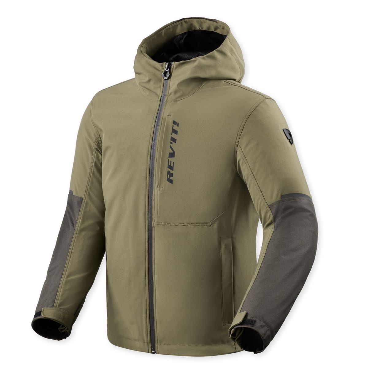 Blouson Moto Rev it TRAFFIC 2 H2O
