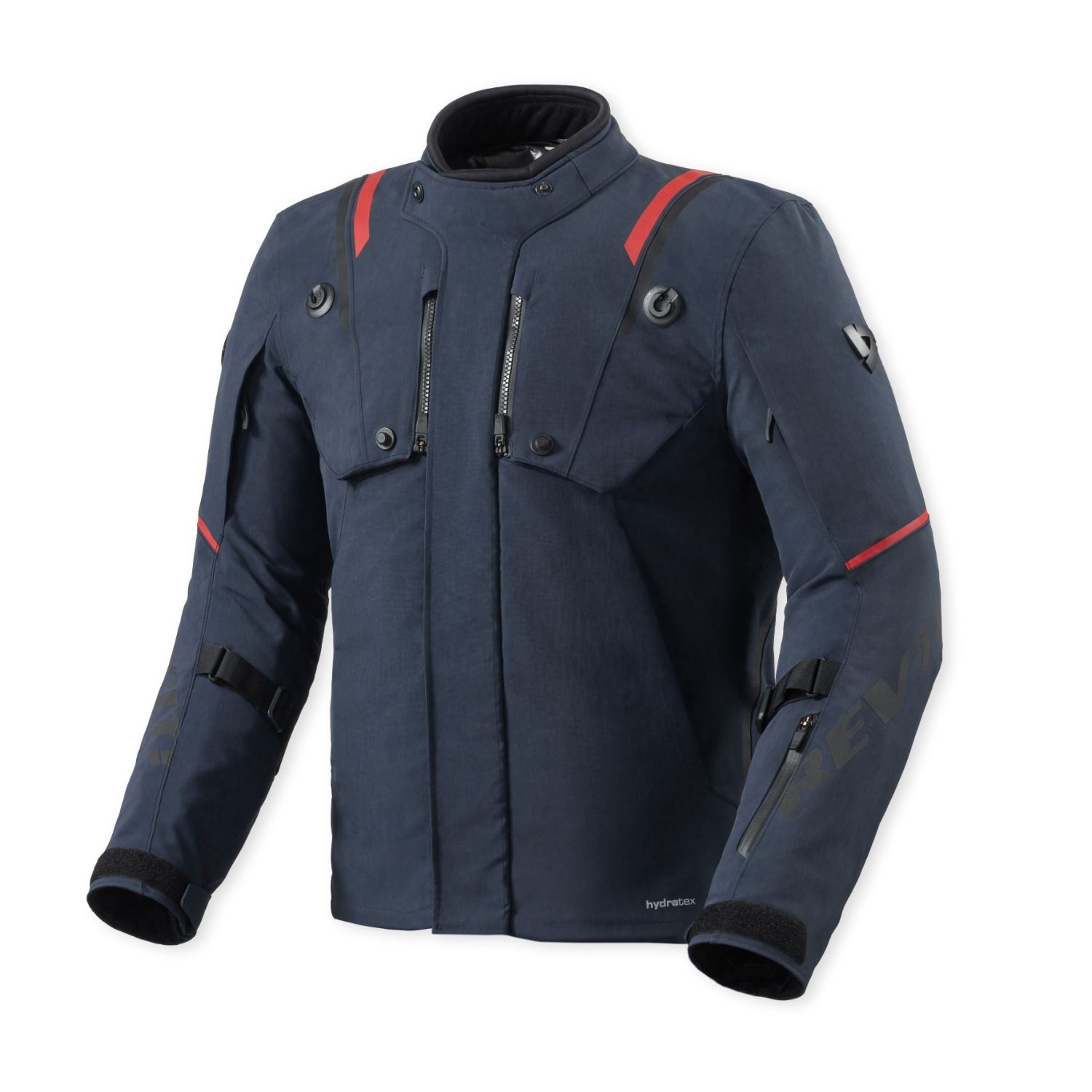 Veste Moto Rev it Fractal H2O