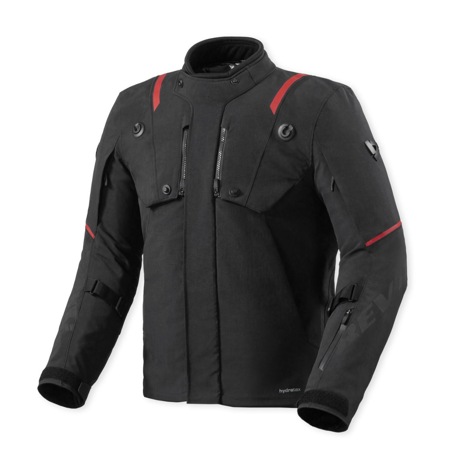 Veste Moto Rev it Fractal H2O