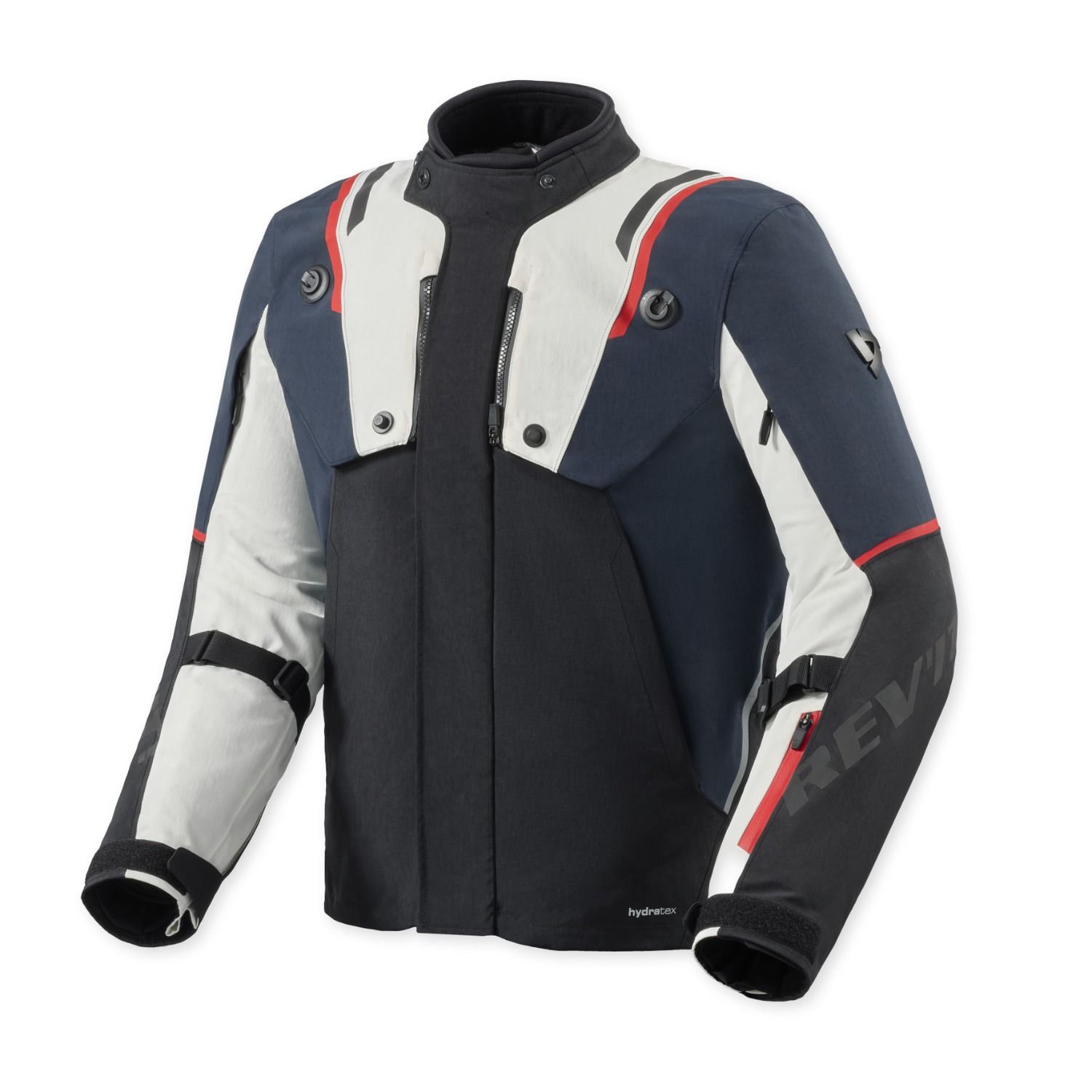 Veste Moto Rev it Fractal H2O