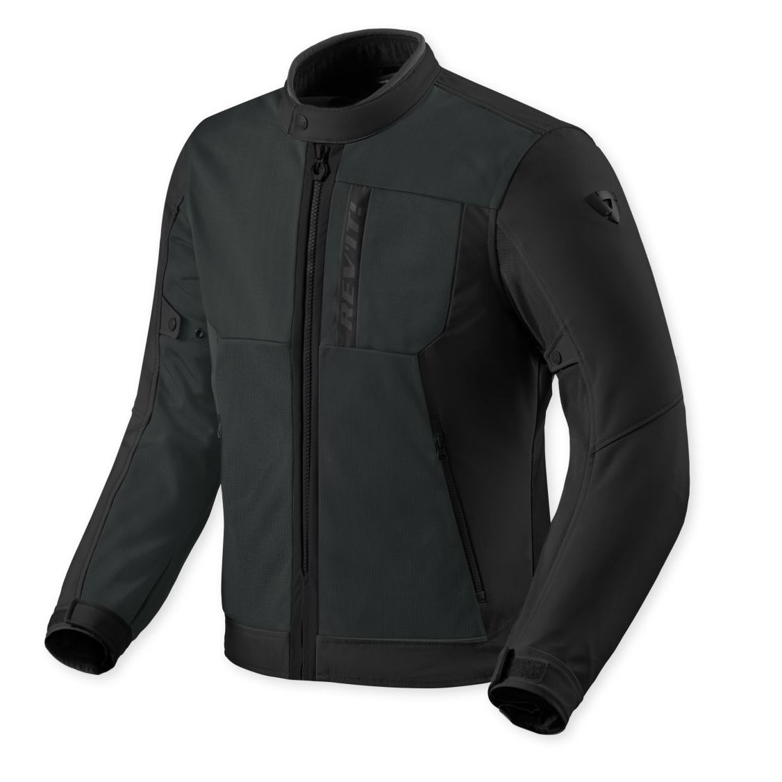 REVIT Blouson Moto Rev it HIGHCREST H2O — noir