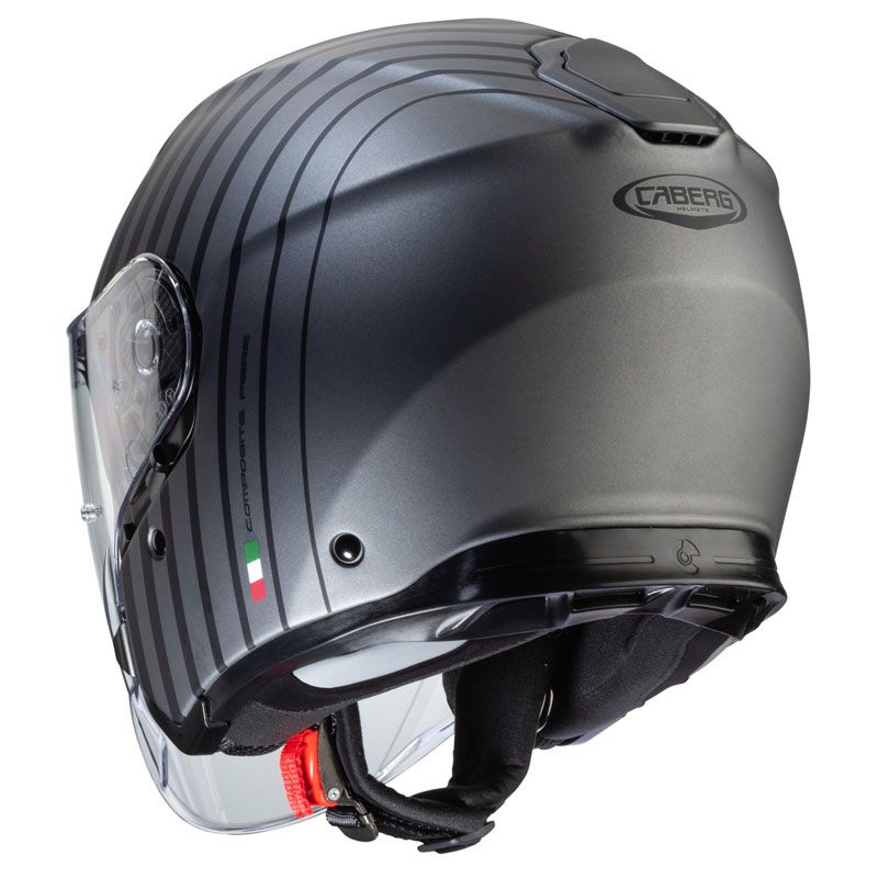 Casque jet caberg flyon Clearance