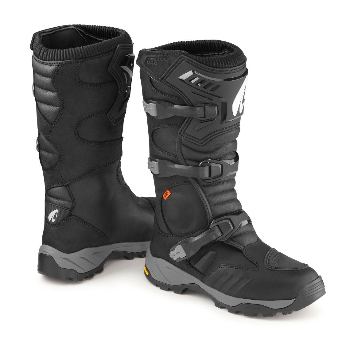 FORMA Bottes Forma ADVENTURE PRO DRY WATERPROOF — noir