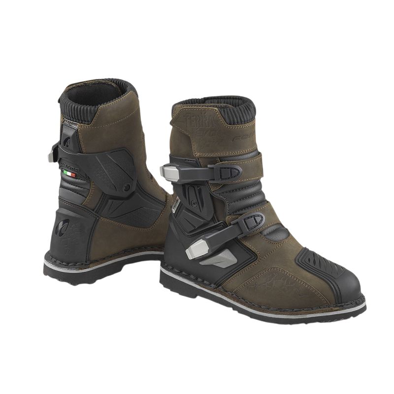 Bottes enduro Forma TERRA EVO LOW WATERPROOF 2025