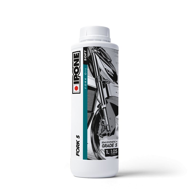Huile de fourche Ipone FORK 10 - 1 LITRE