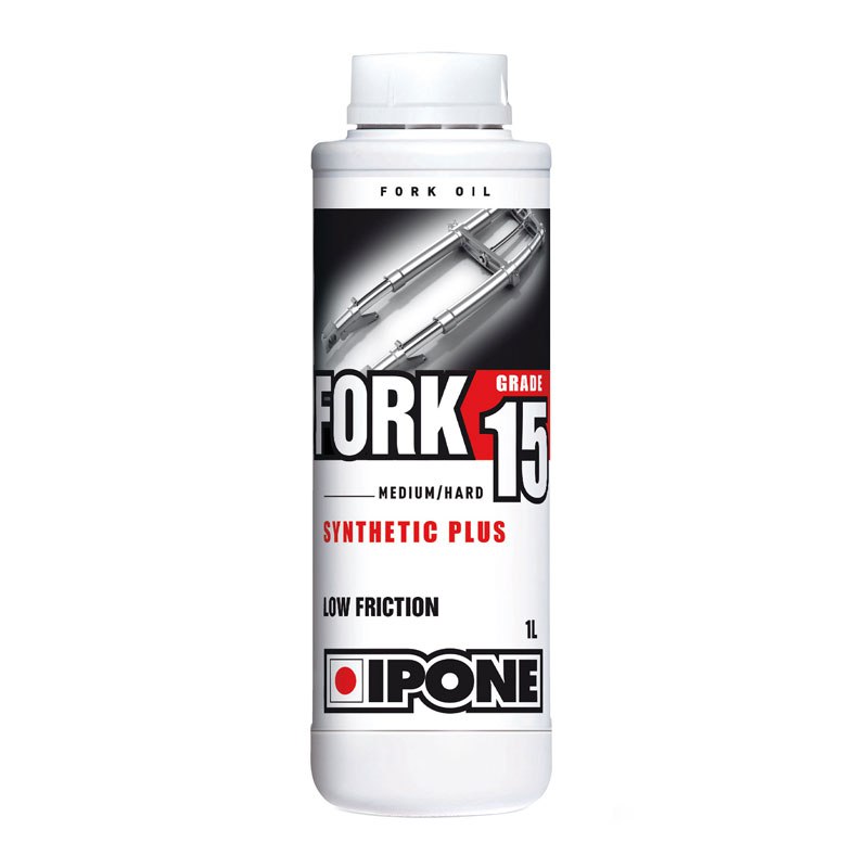 Huile De Fourche Ipone Fork 15 - 1 Litre