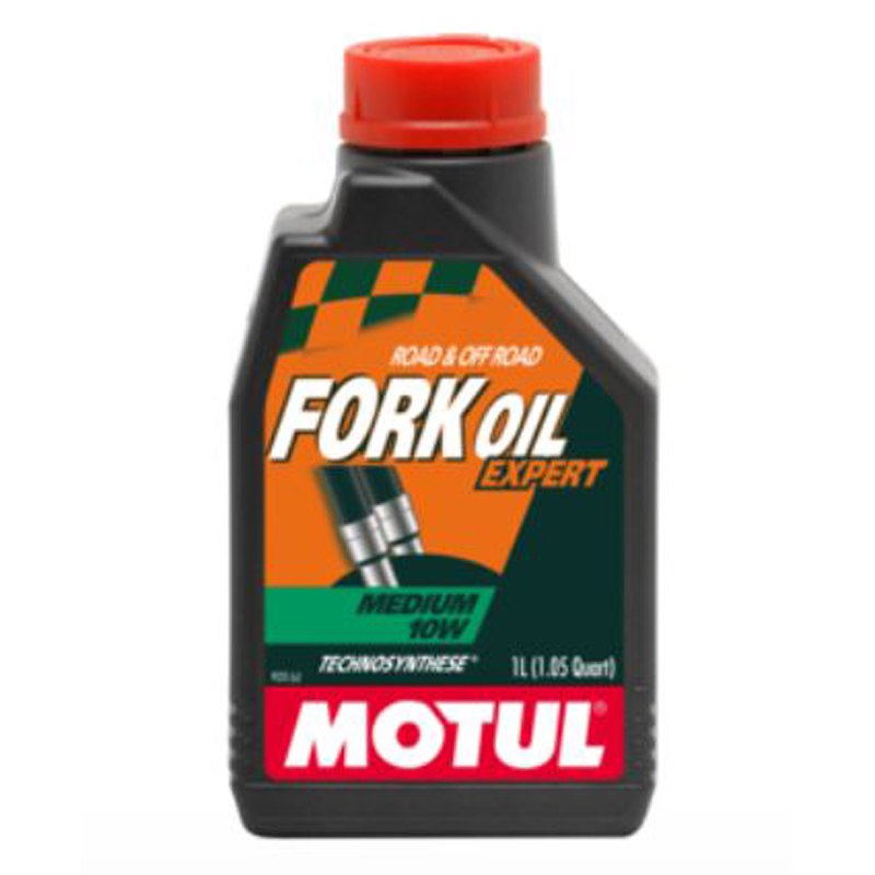 Huile De Fourche Motul Fork Oil Expert 10w 1l