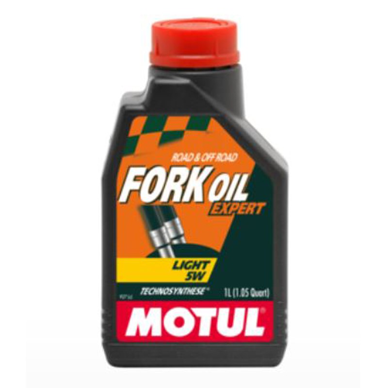 Huile De Fourche Motul Fork Oil Expert 5w 1l