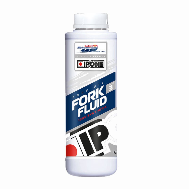 Huile De Fourche Ipone Fork Fluid - Grade 3 - 1 Litre