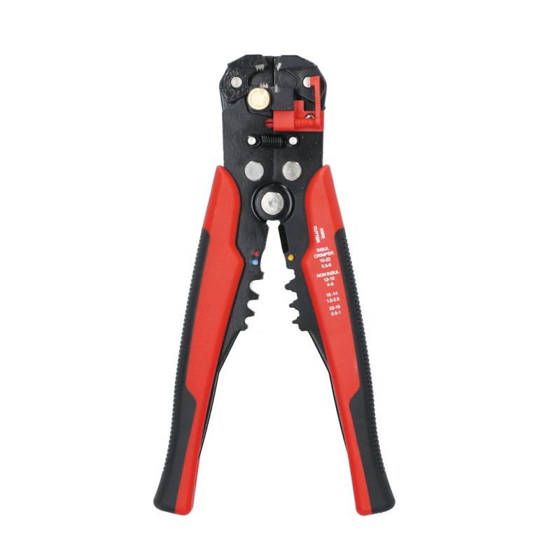 Pince à denuder KS Tools automatique et à sertir