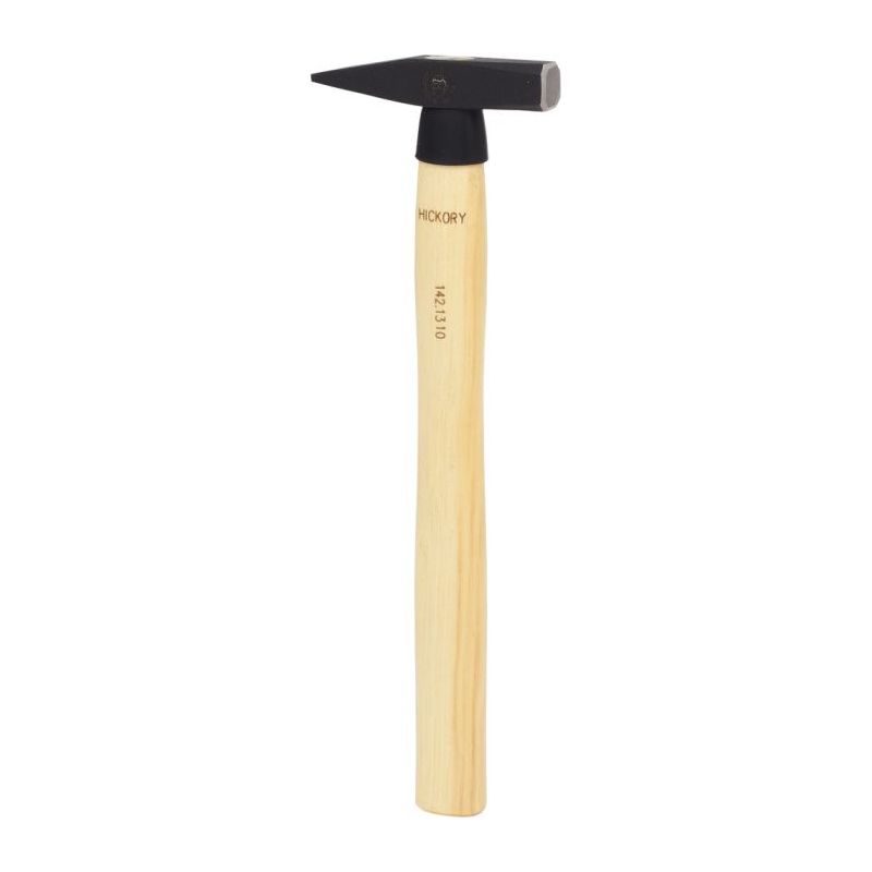 Marteau KS Tools de mécanicien manche Hickory, 100g