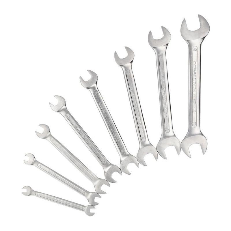Clé de fourche Competition by KS 8 pcs