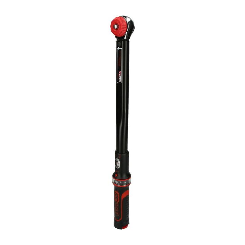Clé dynamométrique KS Tools ERGOTORQUEprécision® 1/2'', 20-100 Nm