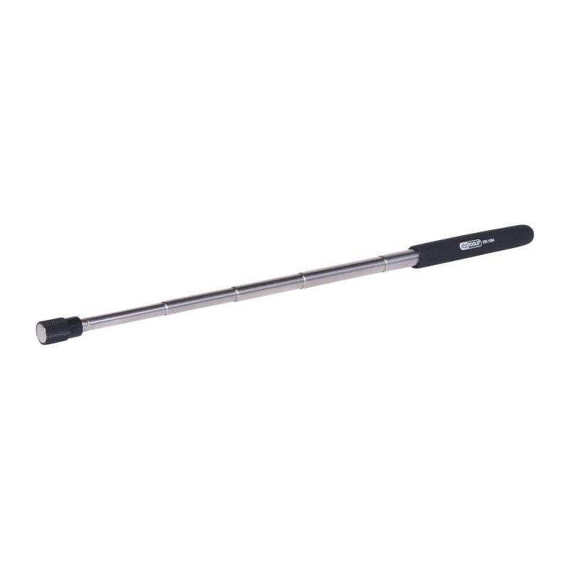 Aimant KS Tools magnétique télescopique Øtête=13mm, 178-675mm