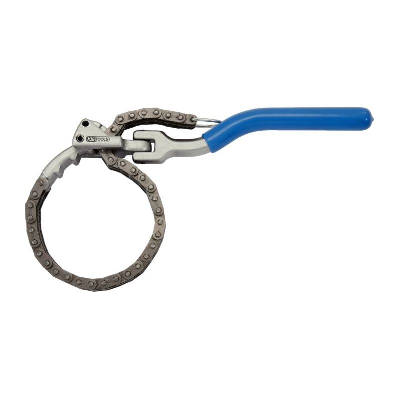 Clé à filtre KS Tools Clé à chaîne - jusqu'à Ø 165 mm