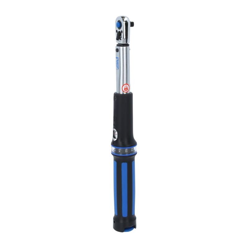 Clé dynamométrique Brilliant Tools avec tête de cliquet réversible