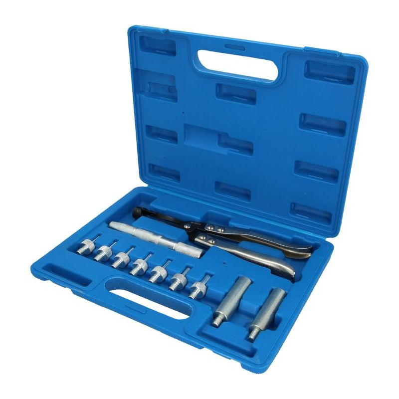 Coffret à outils Brilliant Tools pour changement des joints de soupape, 11 pcs