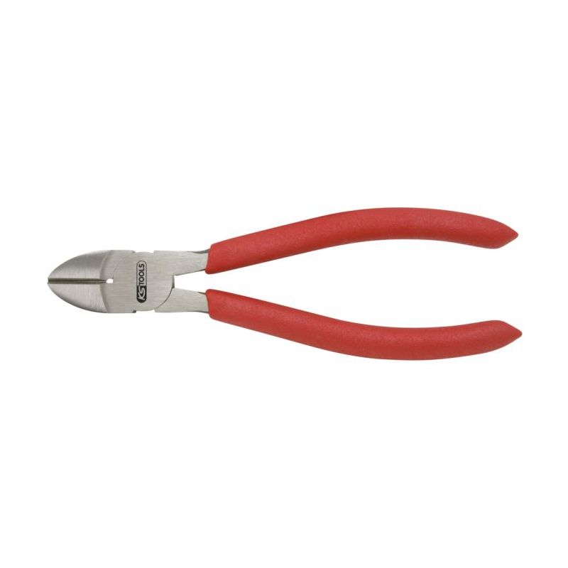 Pince coupante KS Tools diagonale standard, L. 165 mm