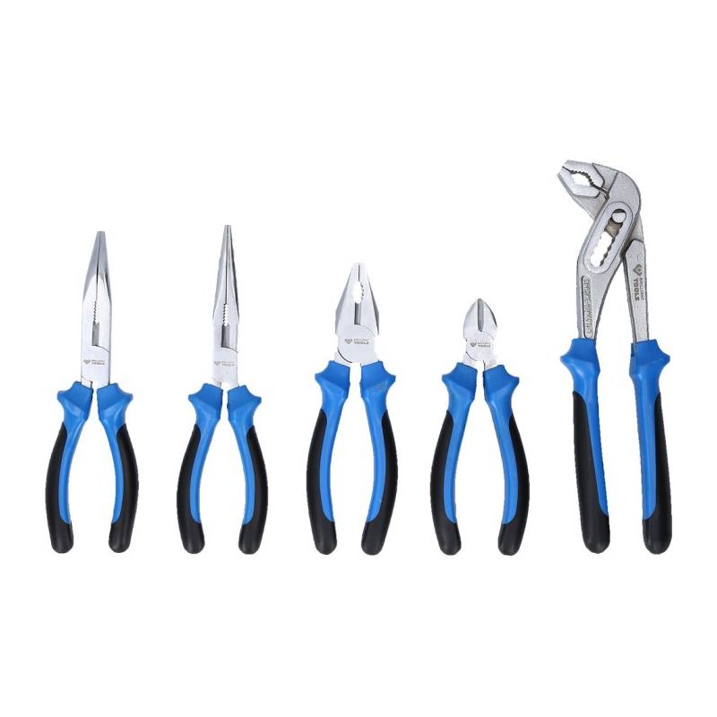 Pince Brilliant Tools standard, 5 pcs