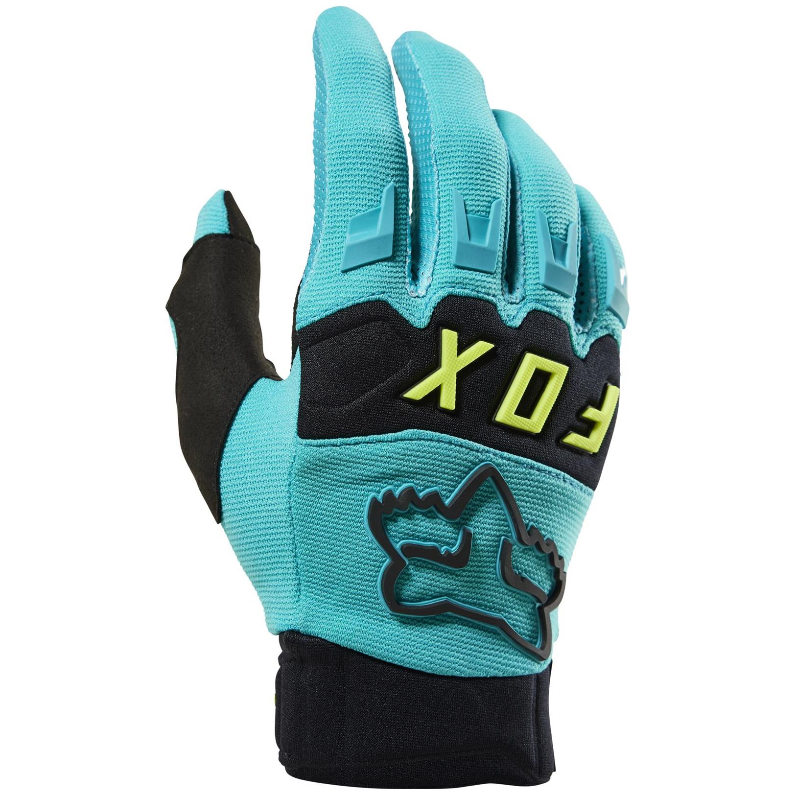 Gants cross Fox DIRTPAW - BLACK 2024