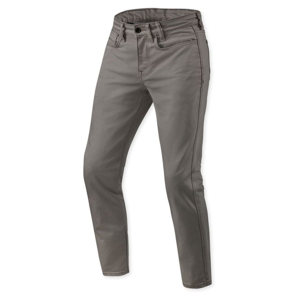 REVIT Jean Moto Rev it JAMISON — noir et vert