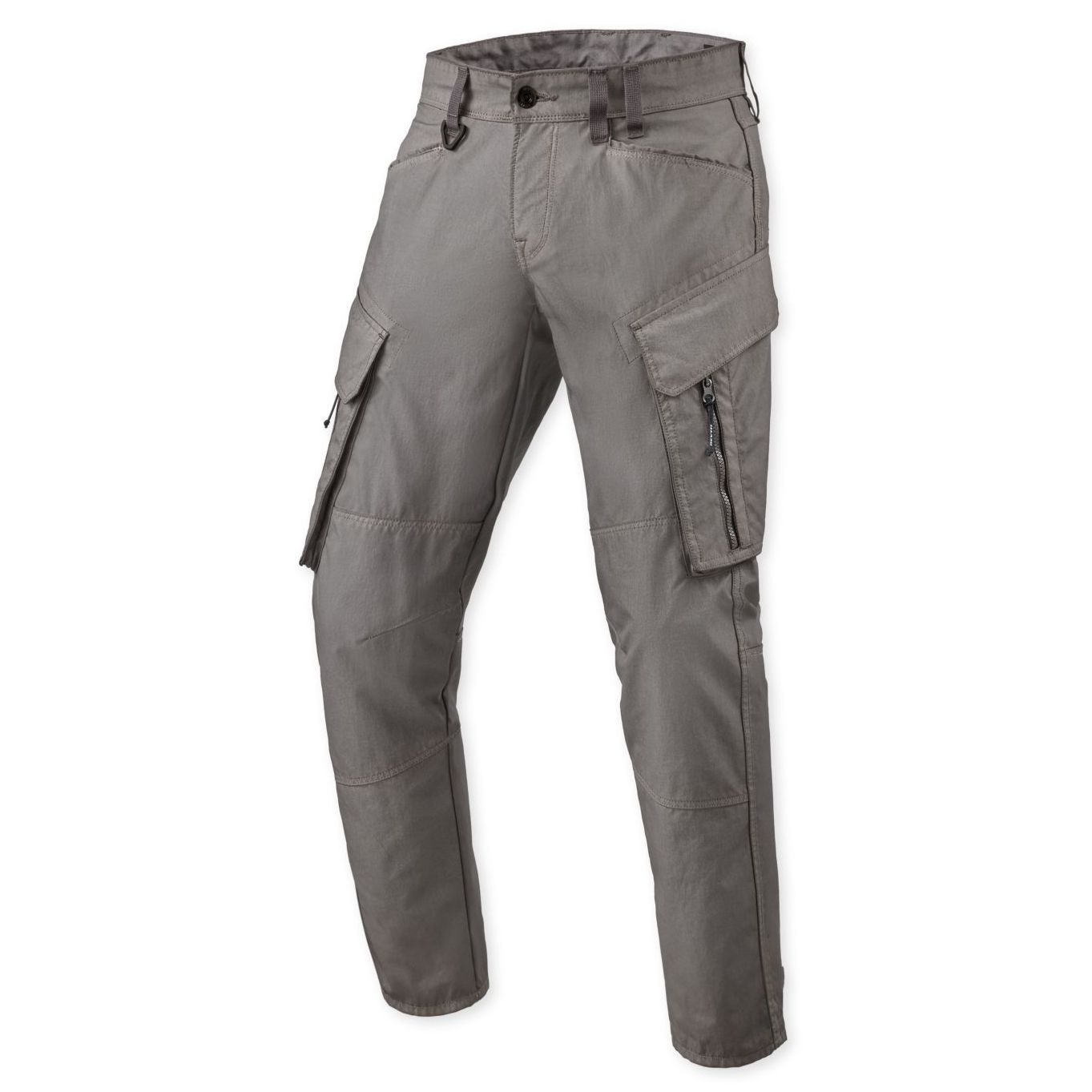 REVIT Pantalon Moto Rev it TRISTAN — gris