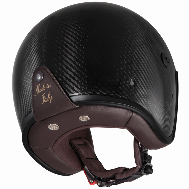 Caberg Casque Jet Freeride Taille XS Carbone