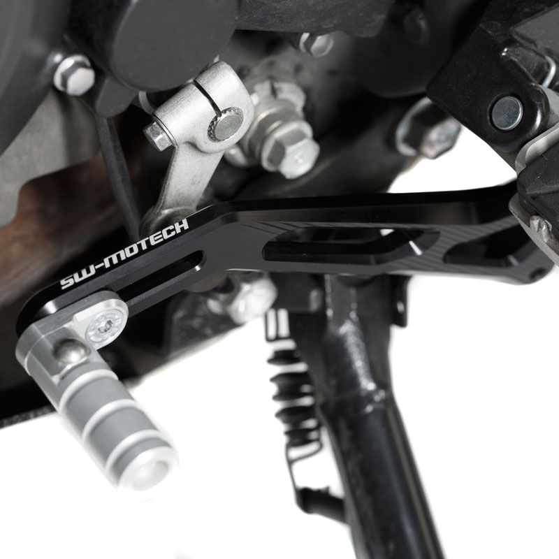 Sélecteur de vitesse SW-MOTECH Alu