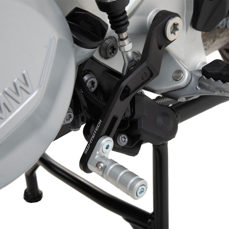 Sélecteur de vitesse SW-MOTECH Alu