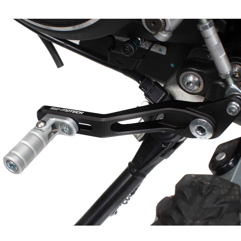 Sélecteur de vitesse SW-MOTECH Alu