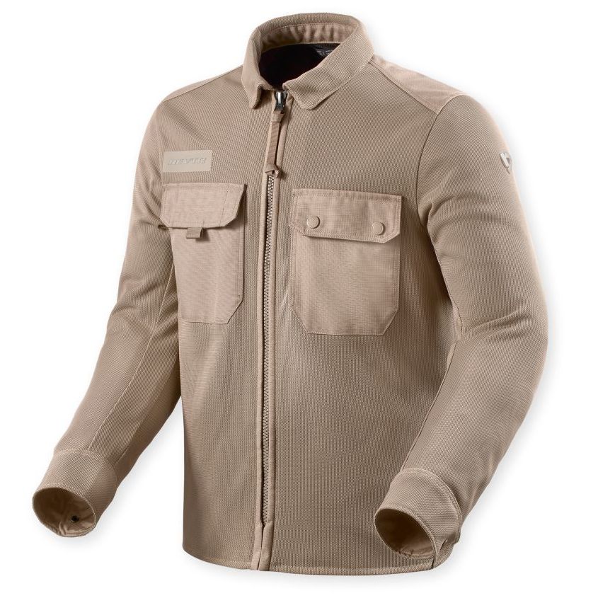 Surchemise Moto Rev it TRACER AIR 3