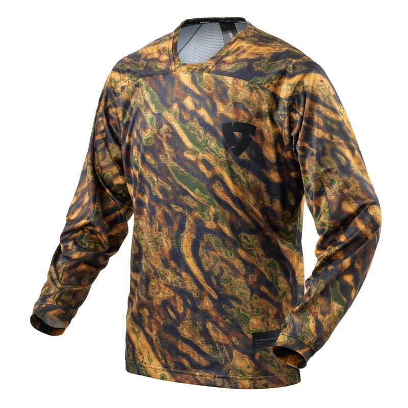 Maillot cross Rev it EMULSION 2025