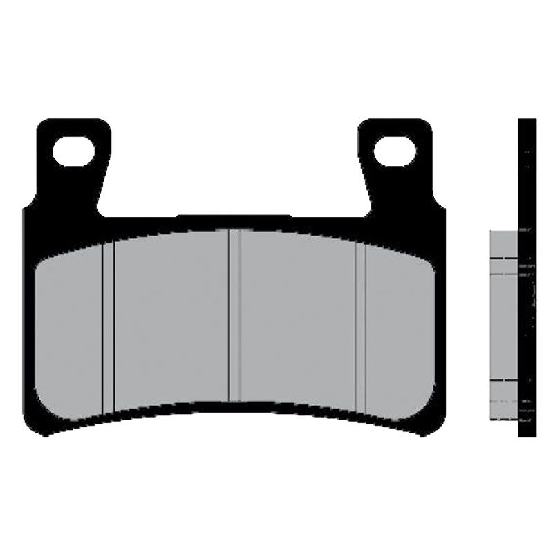 Plaquettes de freins Brenta Racing Carbon Avant
