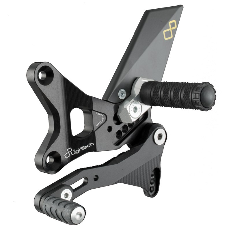 Commandes reculées LighTech fixes - réversibles