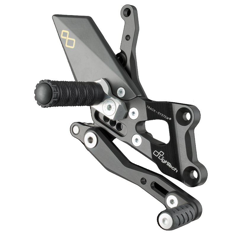 Commandes reculées LighTech fixes