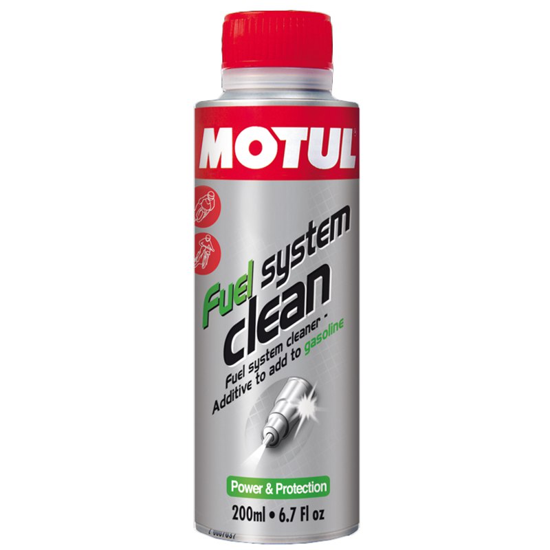 Image of Produit d'entretien Motul FUEL SYSTEM CLEAN MOTO 200 ml