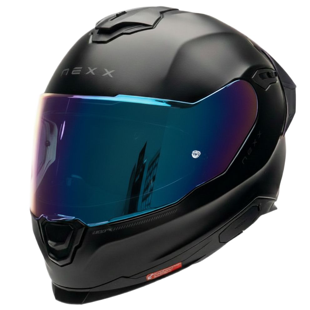 Casque intégral Nexx Y.100R - SUBSONIC - FUEL