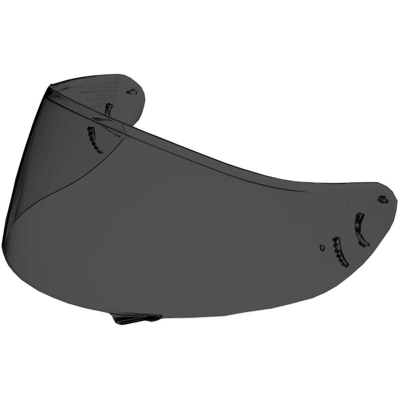 Ecran casque KYT SMOKE - COUGAR