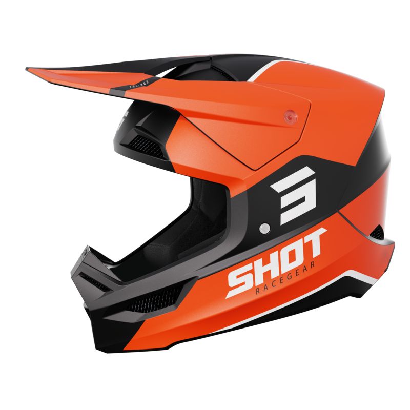 Image of Casque cross Shot FURIOUS - BOLT 2023
