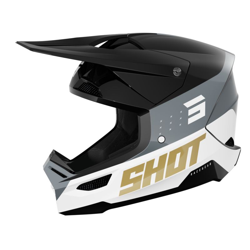 Image of Casque cross Shot FURIOUS - LEAGUE 2024