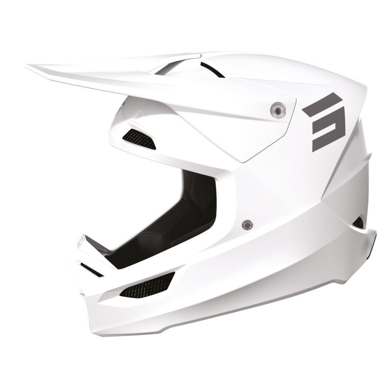 Image of Casque cross Shot FURIOUS - SOLID - GLOSSY 2023