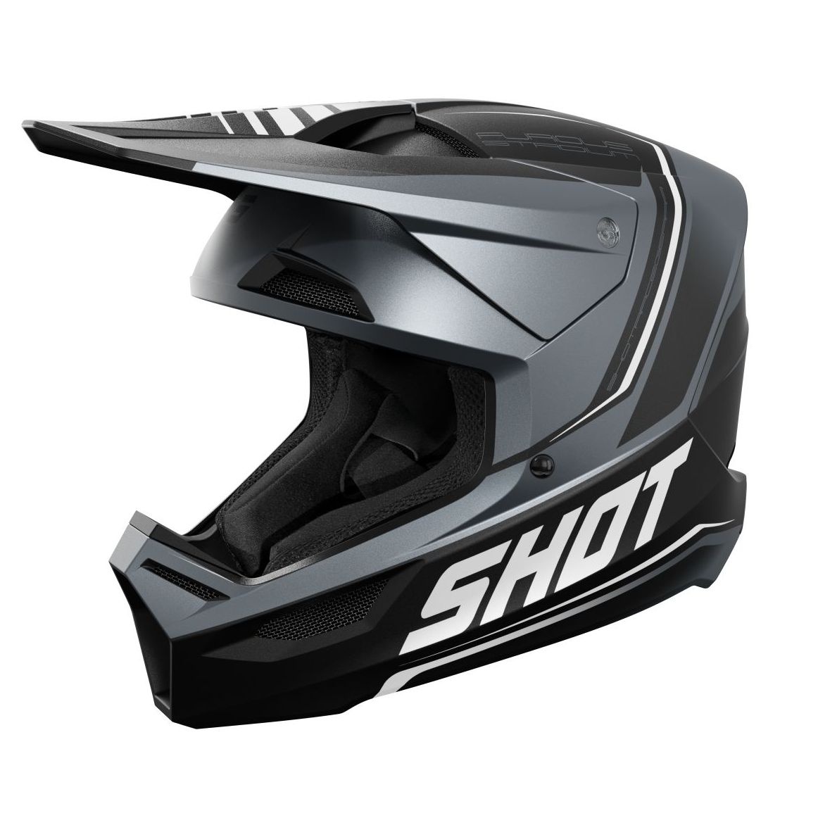 Casque cross Shot FURIOUS - STADIUM 2026