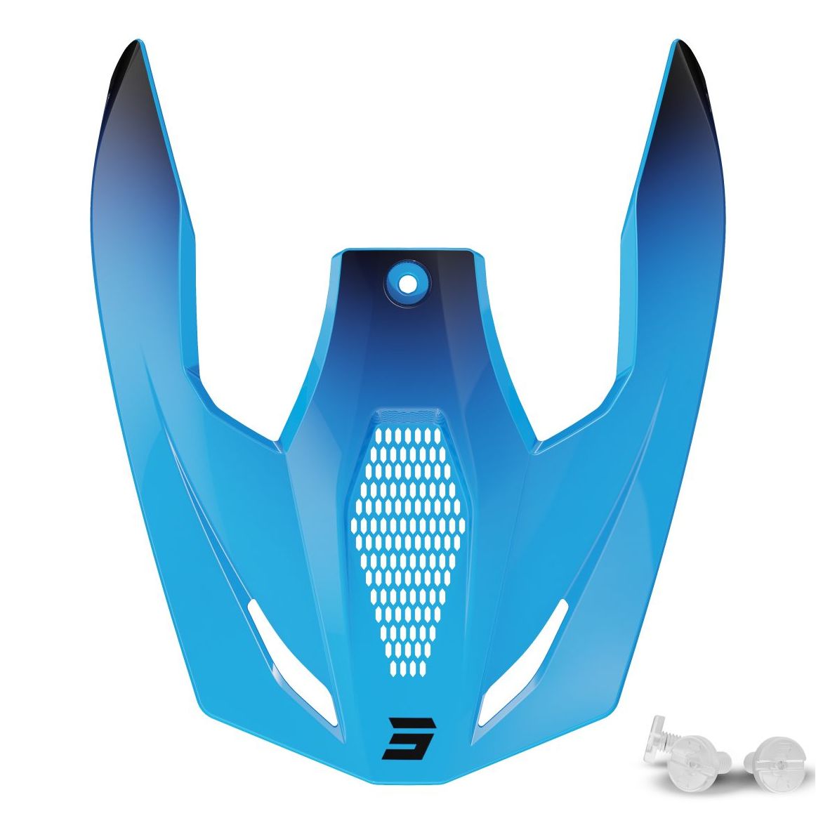 Visière TT Shot FURIOUS KID - STREAM