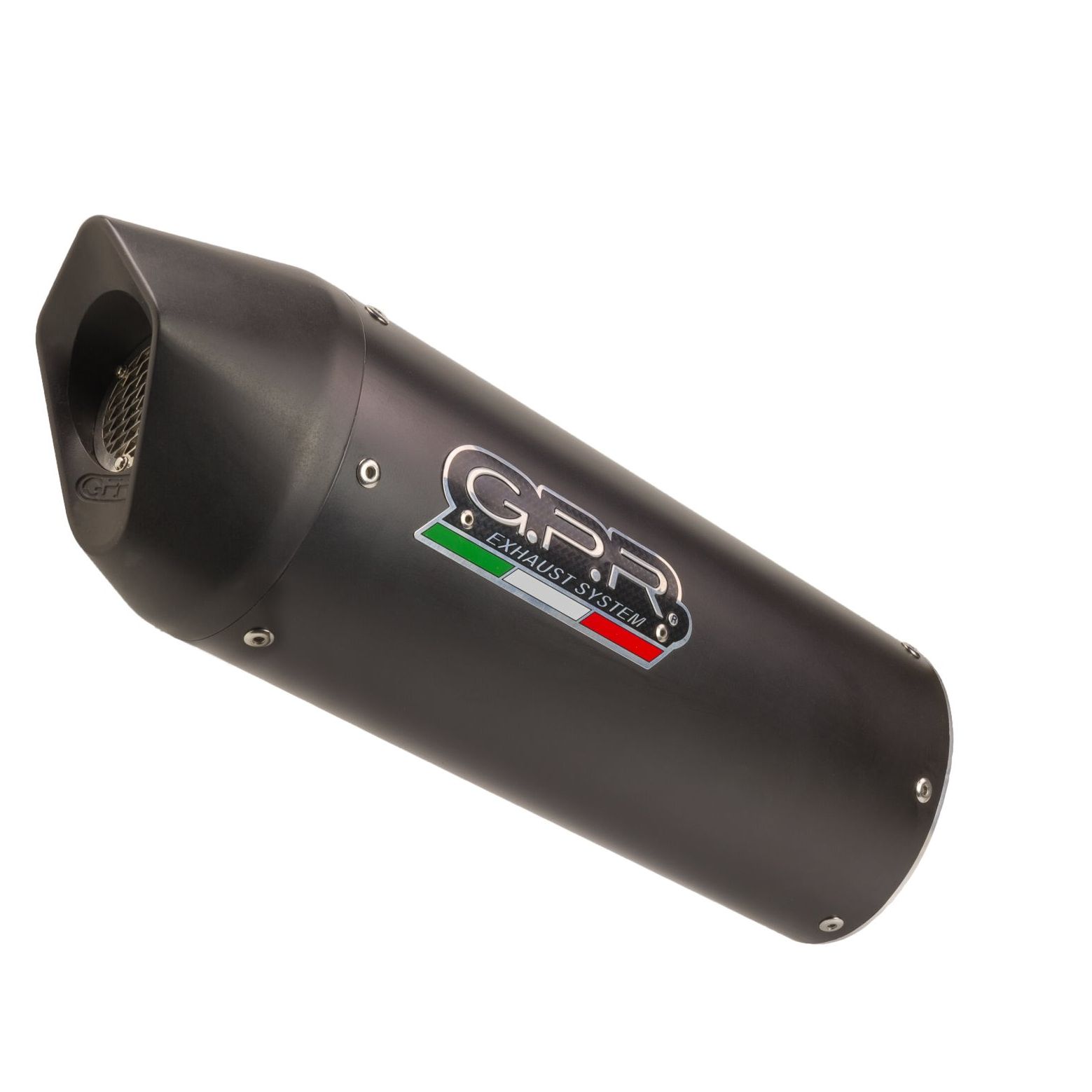 Image of Ligne Complète GPR FURORE EVO4 NERO