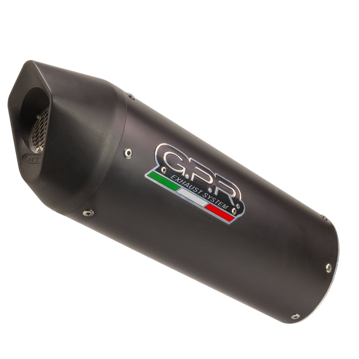 Image of Ligne Complète GPR FURORE EVO4 NERO BASSE