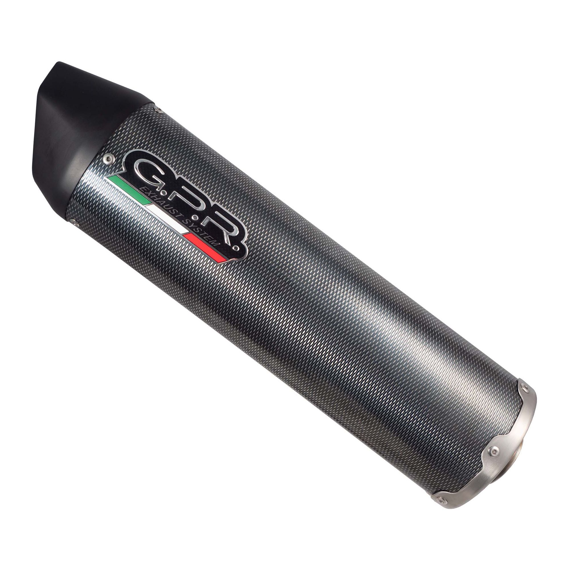 Silencieux GPR FURORE POPPY