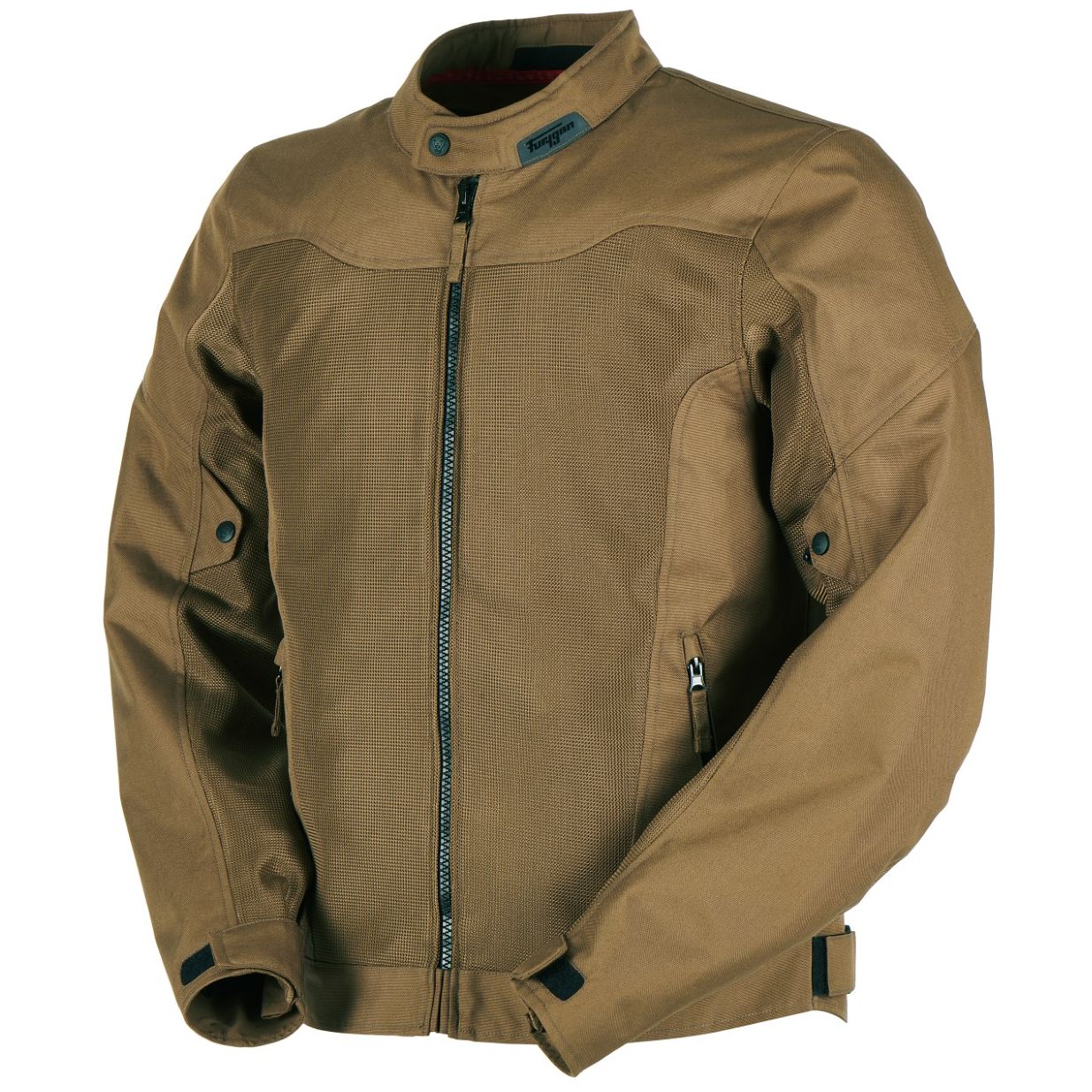 FURYGAN Blouson Moto Furygan MISTRAL EVO 3 — marron
