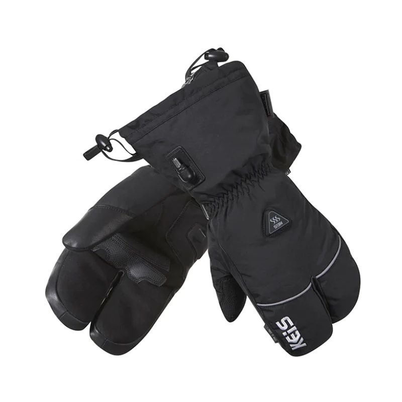 Gants chauffants Keis G301