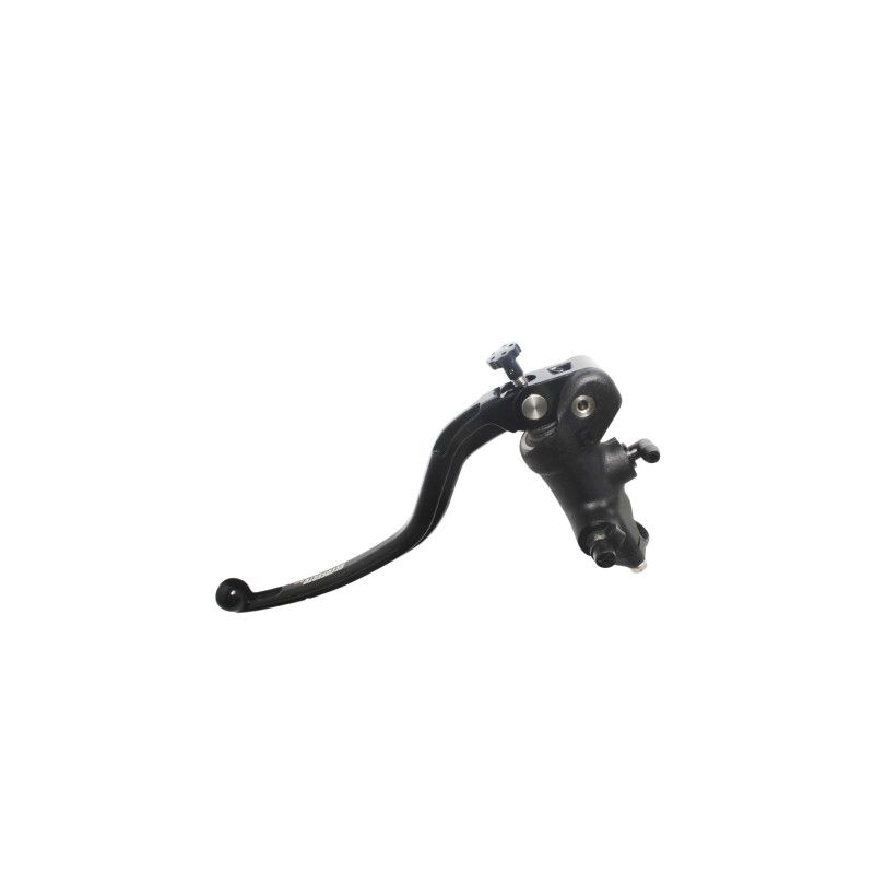 Maitre cylindre d'embrayage Accossato radial 16 x 16 avec levier long fixe